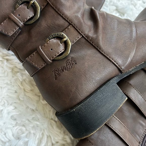 Blowfish knee-high boots - Picture 3 of 5